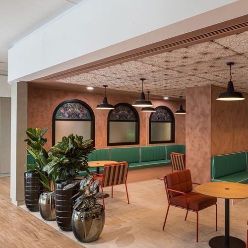 金属窗户 - Specialist Joinery Group - 固定式 / 双层玻璃 / 1叶