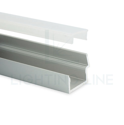 明装条灯 - PR-SL16-16 - Ledpoint - 暗装 / LED式 / 铝