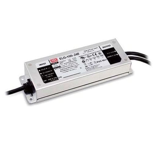 AC/AC电源 - MW-ELG100-24B-3Y - Ledpoint - 嵌入式 / 单输出 / 家用