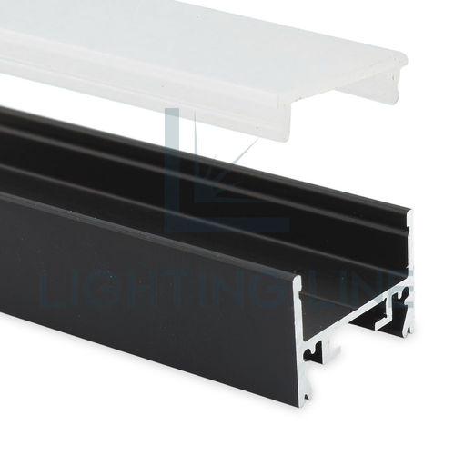 明装条灯 - PR-SL01-01 - Ledpoint - 嵌入式 / LED式 / 铝制