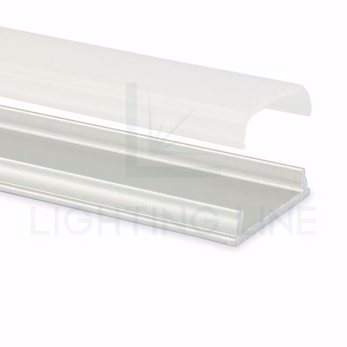 明装条灯 - PR-SL04-04-S2 - Ledpoint - 嵌入式 / LED式 / 铝制