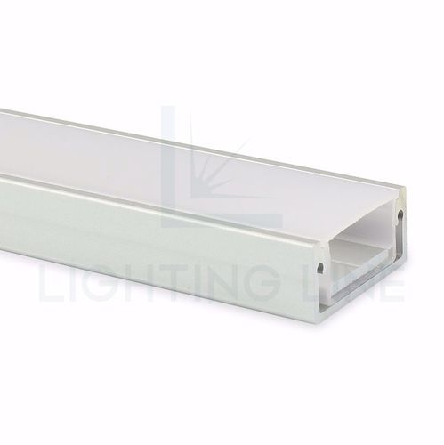 明装条灯 - PR-SL09-12-S3 - Ledpoint - 暗装 / LED式 / 铝