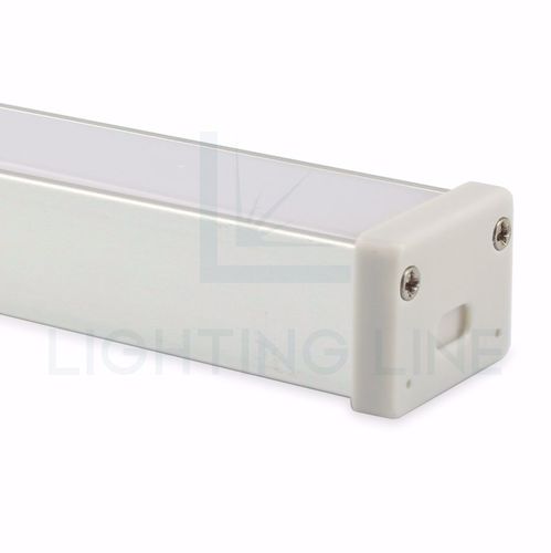 明装条灯 - PR-SL10-13-S3 - Ledpoint - 暗装 / LED式 / 铝