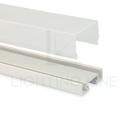 明装条灯 - PR-SL11-01 - Ledpoint - 暗装 / LED式 / 铝