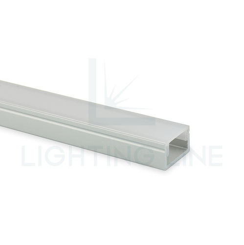 明装条灯 - PR-SL12-16 - Ledpoint - LED式 / 铝 / 商用