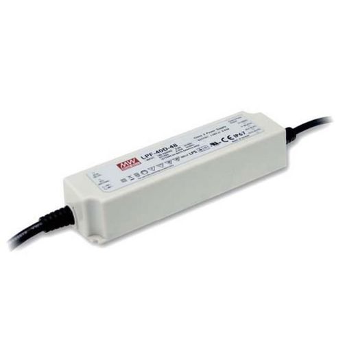 AC/DC电源 - MW-LPF-40D-48 - Ledpoint - 嵌入式 / 单输出 / 家用