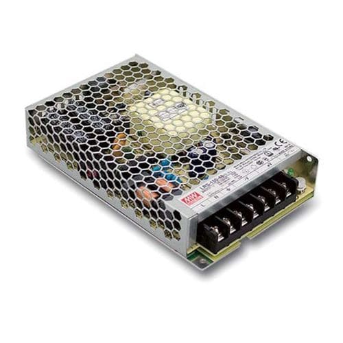 AC/AC电源 - MW-LRS150-12 - Ledpoint - 嵌入式 / 单输出 / 家用