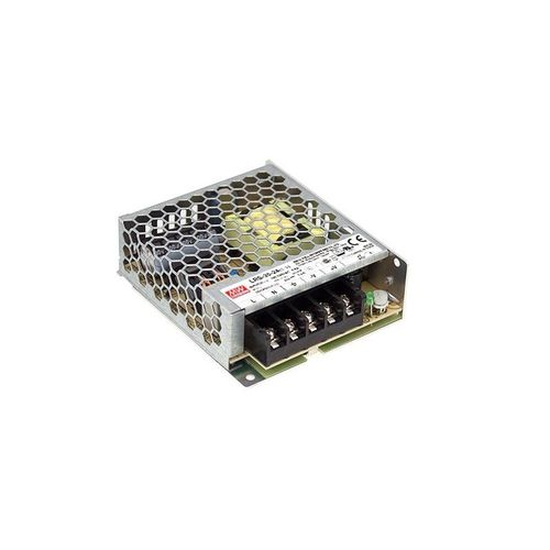 AC/AC电源 - MW-LRS35-12 - Ledpoint - 嵌入式 / 单输出 / 家用