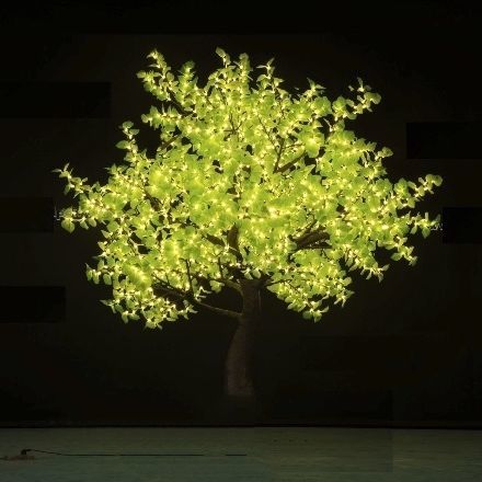 3D装饰灯 - TR-HAP280-WWH - Ledpoint - LED / 带绿化植物 / 地面