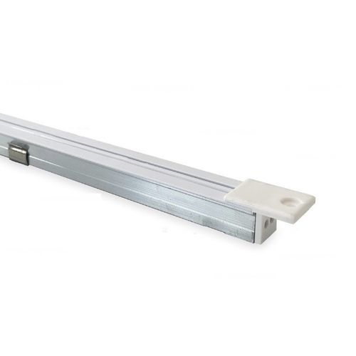 金属丝线槽 - TF-03-W1.2 - Ledpoint - 壁挂 / 用于办公室 / 地面用