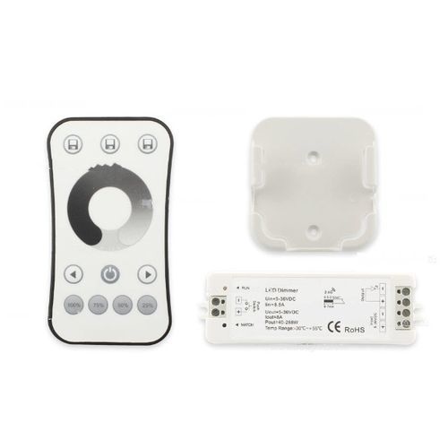 照明遥控器 - CT-MON-086RP-1378 - Ledpoint - 哑光