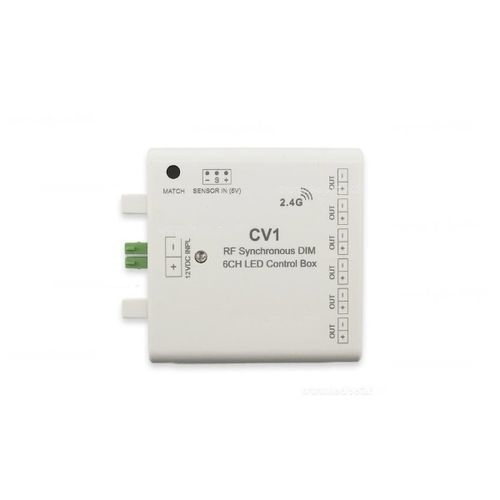 壁挂调光器 - SK-CV1-12v - Ledpoint