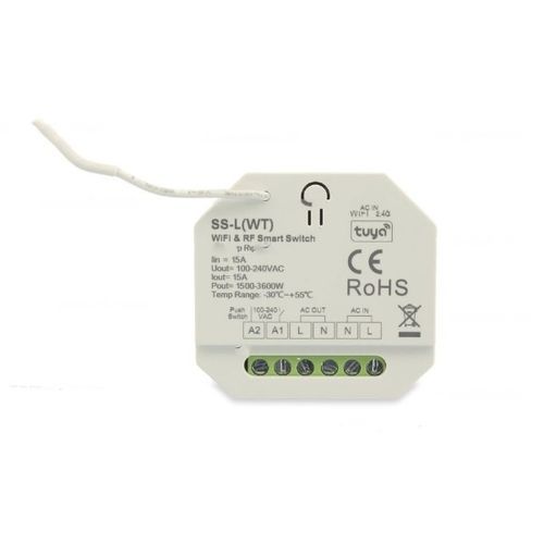 照明控制器 - SK-SS-L(WT) - Ledpoint