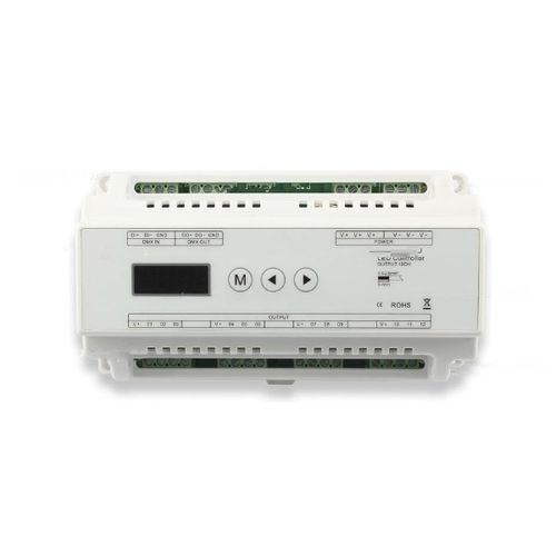12通道DMX 控制器 - SK-D12 - Ledpoint - 数字 / LED