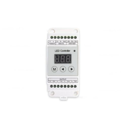 4通路DMX 控制器 - SK-D4 - Ledpoint - 数字 / LED
