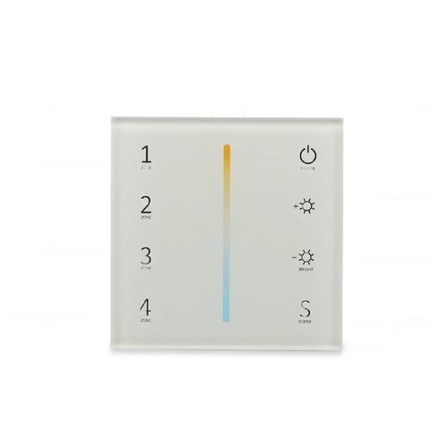 壁挂遥控器 - CCT - Ledpoint - 用于 LED 照明 / 光滑 / 哑光