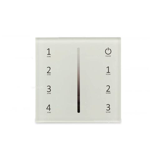 壁挂调光器 - SK-T18-1 - Ledpoint - 触摸屏
