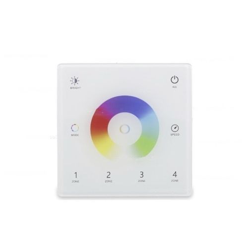 照明遥控器 - SK-TW5-4-W - Ledpoint - 光滑 / 有色 / 触摸屏