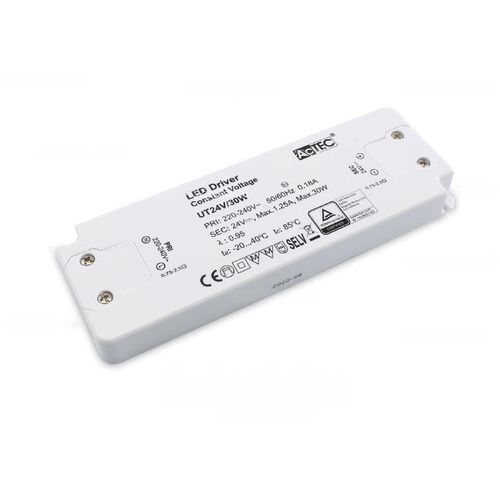 AC/AC电源 - PW-UT24V-30W - Ledpoint - 嵌入式 / 单输出 / 家用