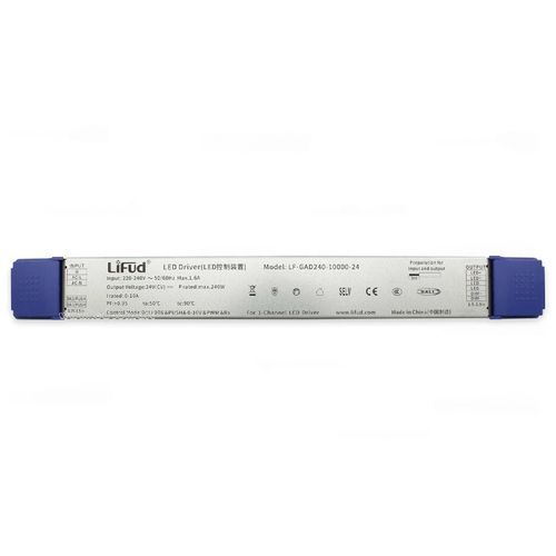 AC/AC电源 - PW-LF240-24-GAD - Ledpoint - DIN导轨 / 单输出 / 家用