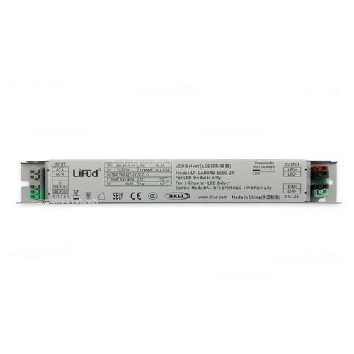 AC/AC电源 - PW-LF40-24-GAD - Ledpoint - 嵌入式 / 单输出 / 用于 LED 照明