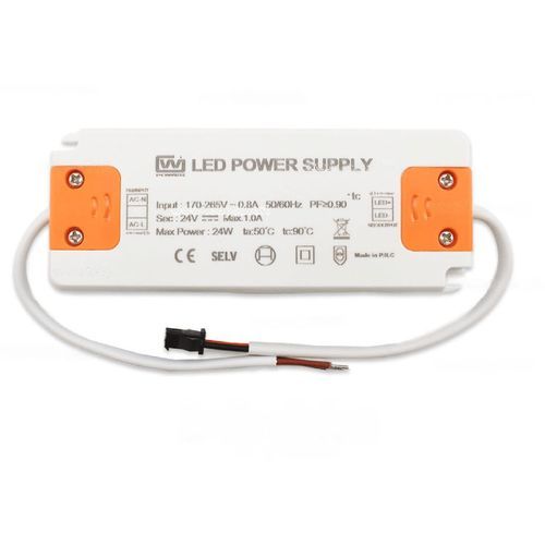 AC/AC电源 - PW-GW24V-24W - Ledpoint - 嵌入式 / 单输出 / 用于 LED 照明
