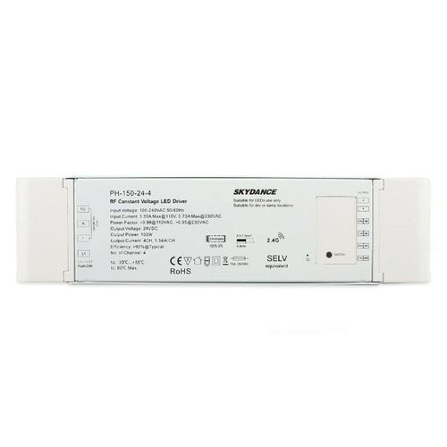 AC/DC电源 - SK-PH-150-24-4 - Ledpoint - 嵌入式 / 单输出 / 家用