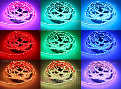 LED灯带 - L252-RGBT-07251H - Ledpoint