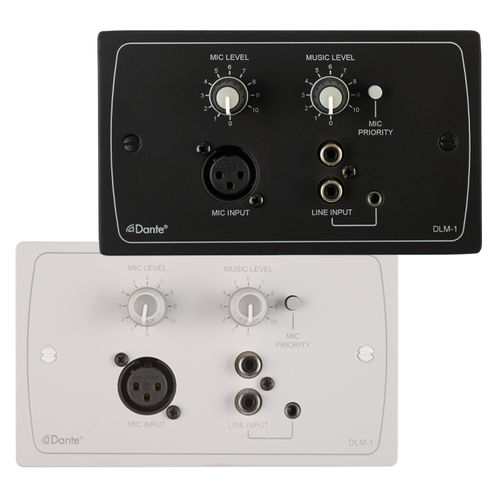 放大器输入模块 - DLM-1 - Cloud Electronics