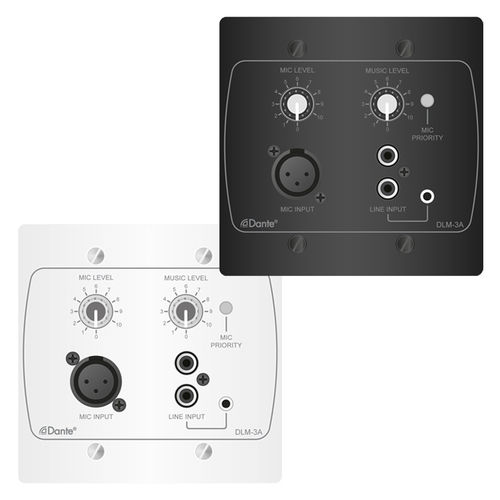 放大器输入模块 - DLM-1A - Cloud Electronics