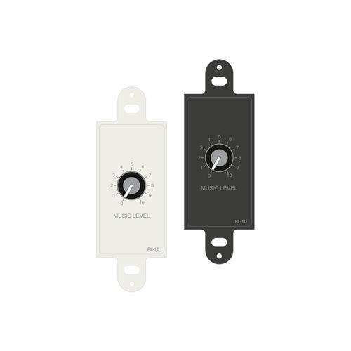 智能家居设备控制键盘 - RL-1DW & RL-1DB - Cloud Electronics - 壁挂 / 专业