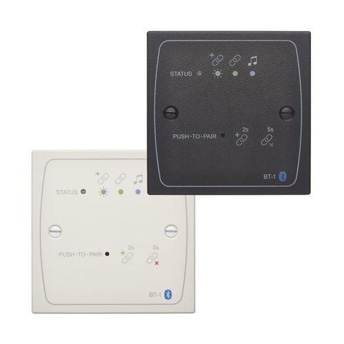 多媒体设备控制键盘 - BT-1FW & BT-1FB - Cloud Electronics - 壁挂 / 远距离控制