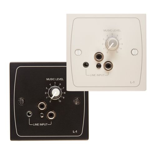 输入模块 - L-1B & L-1W - Cloud Electronics