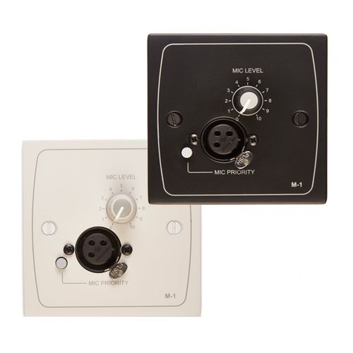 输入模块 - M-1B & M-1W - Cloud Electronics