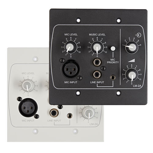 输入模块 - LM-2AW & LM-2AB - Cloud Electronics
