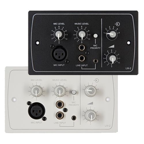 输入模块 - LM-2W & LM-2B - Cloud Electronics