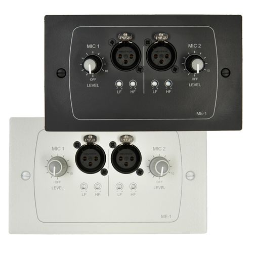 输入模块 - ME-1W & ME-1B - Cloud Electronics