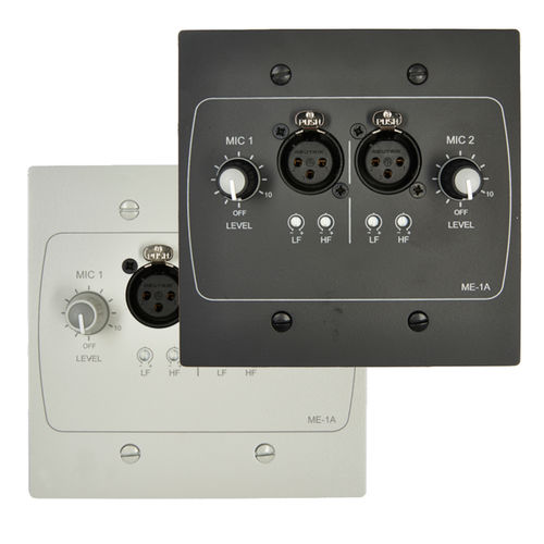 输入模块 - ME-1AW & ME-1AB - Cloud Electronics