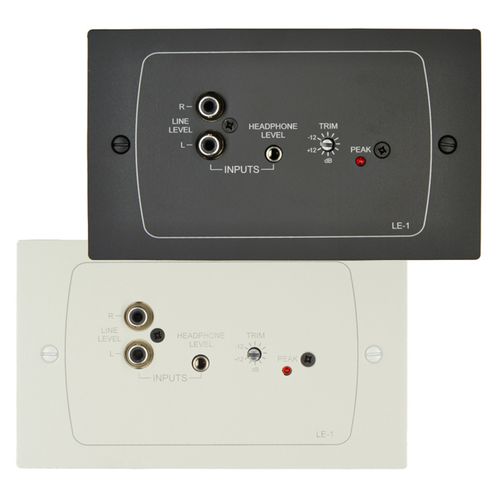 输入模块 - LE-1W & LE-1B - Cloud Electronics