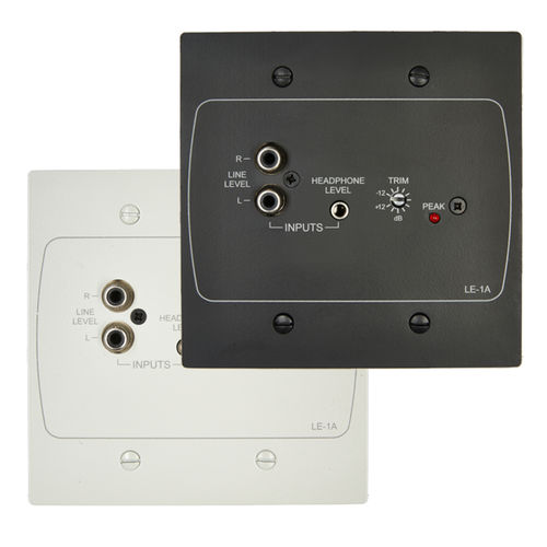输入模块 - LE-1AW & LE-1AB - Cloud Electronics