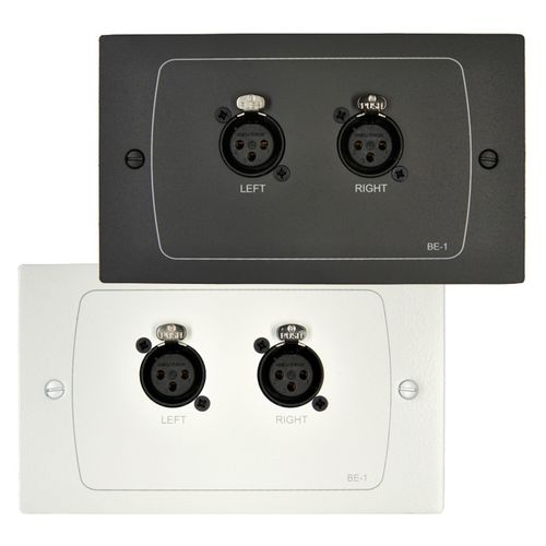 输入模块 - BE-1W & BE-1B - Cloud Electronics
