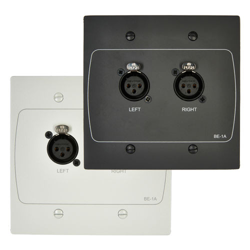 输入模块 - BE-1AW & BE-1AB - Cloud Electronics