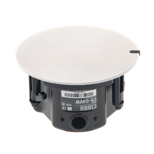 天花板音箱 - CS-C4VW & CS-C4VB - Cloud Electronics - 多媒体 / 住宅 / 专业