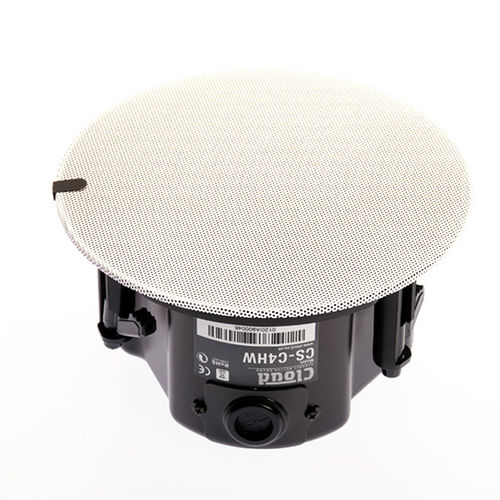 天花板音箱 - CS-C4HW & CS-C4HB - Cloud Electronics - 多媒体 / 住宅 / 专业