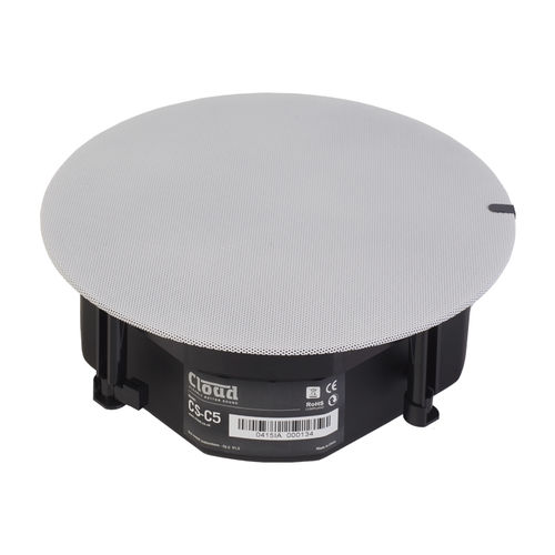 天花板音箱 - CS-C5W & CS-C5B - Cloud Electronics - 多媒体 / 住宅 / 专业