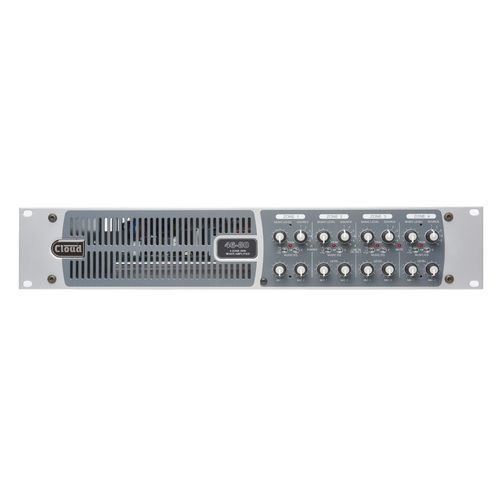 音频扩音器 - 46-80 & 46-80T - Cloud Electronics - 4区
