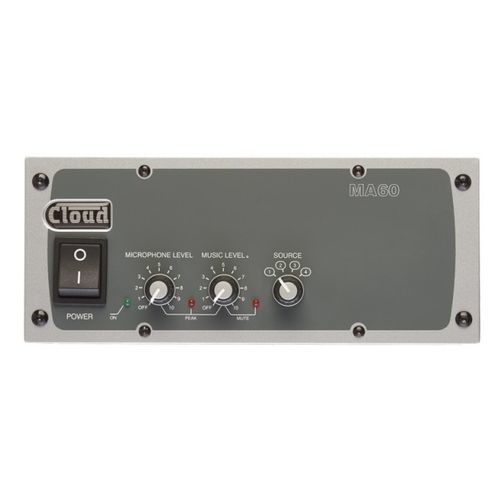 单区扩音器 - MA60T  - Cloud Electronics