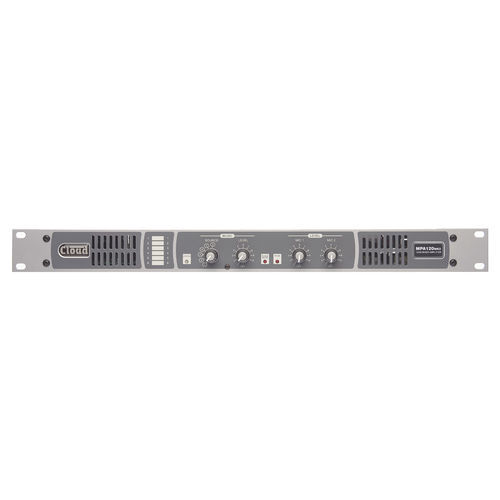 音频扩音器 - MPA120MK2  - Cloud Electronics - 单区