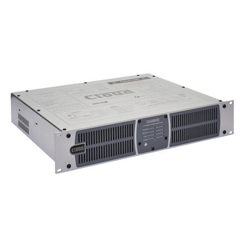 音频扩音器 - CA2500  - Cloud Electronics
