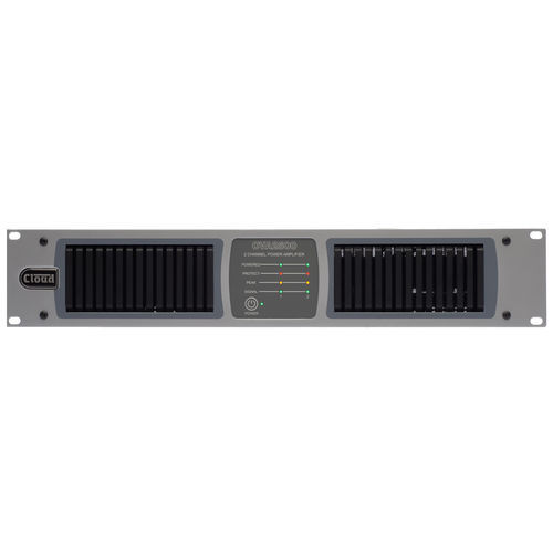 音频扩音器 - CVA2500  - Cloud Electronics